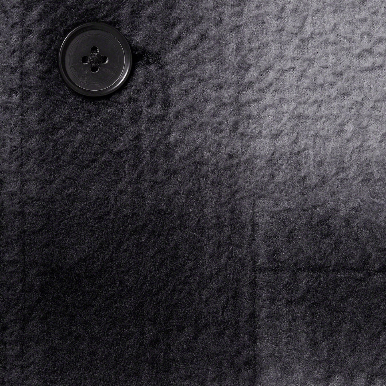 Shadow Plaid Fleece Shirt view 5